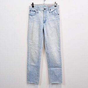 AG-ED Denim Women's Straight Leg Jeans